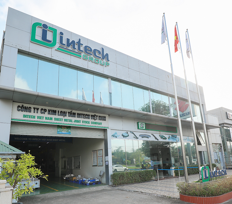 Intech Group: Khát vọng đưa thương hiệu Việt vươn tầm quốc tế