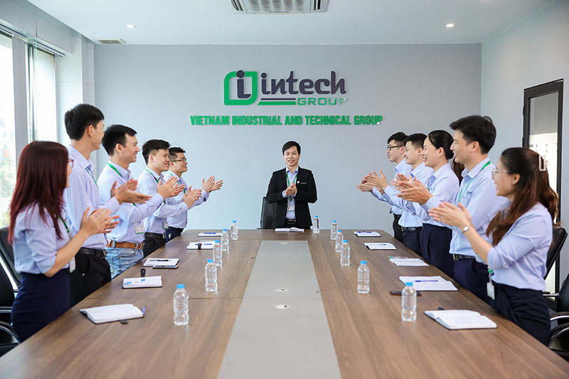 Intech Group chú trọng phát triển tổng thể các nguồn lực