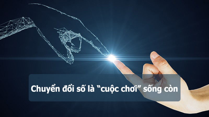 Intech Group chuyển mình mạnh mẽ để thích ứng với chuyển đổi số