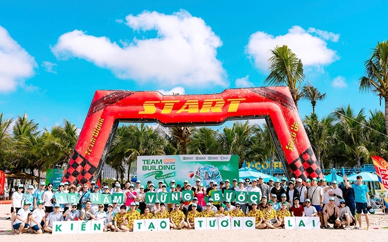 Intech Group Summer Trip 2026 – Hành trình gắn kết, lan tỏa văn hóa doanh nghiệp
