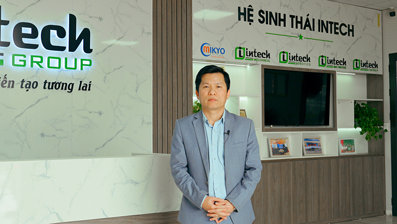 Intech Group tham gia Hội thảo: “Doanh nghiệp và Mạng lưới  tư vấn viên Quốc Gia - Hỗ trợ phát triển”