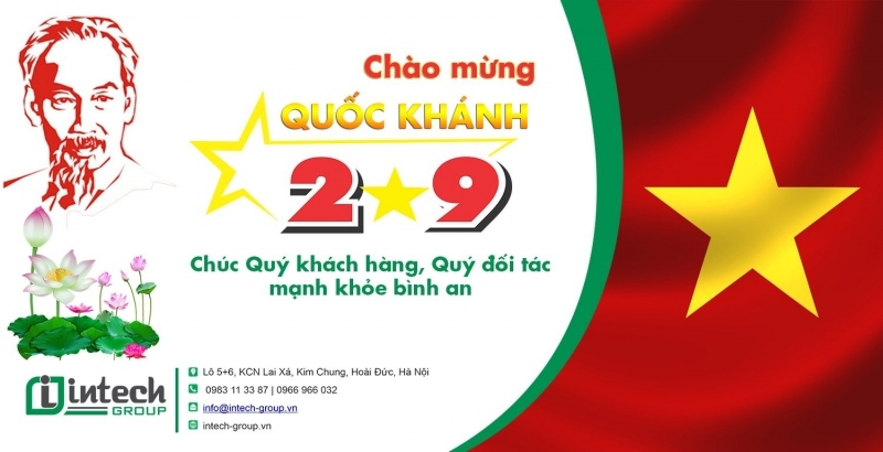 Thông báo lịch nghỉ lễ Quốc Khánh 2/9 năm 2021
