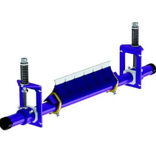 Lưỡi gạt băng tải là gì? Cấu tạo, Phân loại và Hướng dẫn lựa chọn