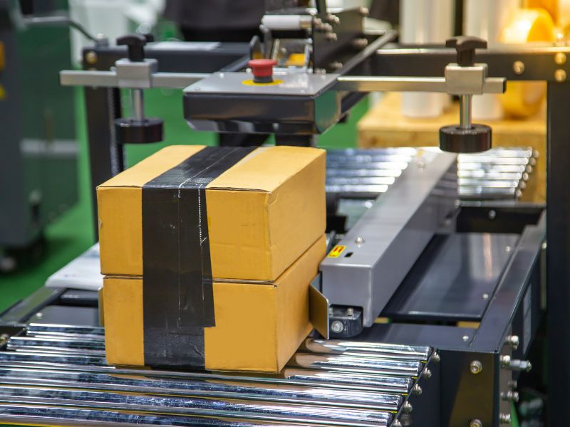 Máy đóng gói bao bì: Lợi ích, phân loại, giá cả hiện nay