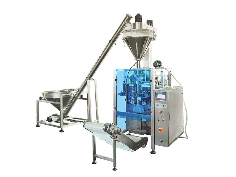 Máy đóng gói bột chà ron là gì? Tính năng, phân loại, lợi ích
