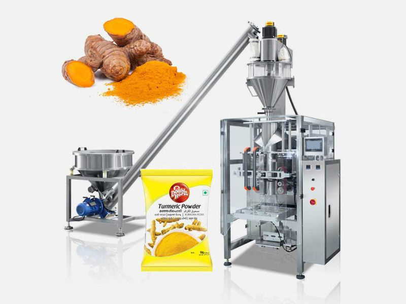 Máy đóng gói dạng bột là gì? Cấu tạo, phân loại và ứng dụng