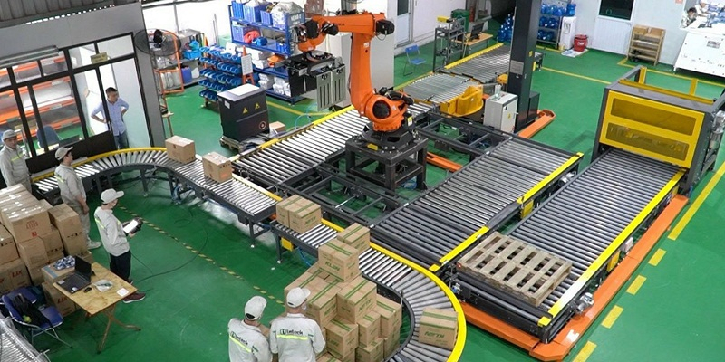 Công ty băng tải tại Hưng Yên: Lắp đặt và báo giá mới nhất