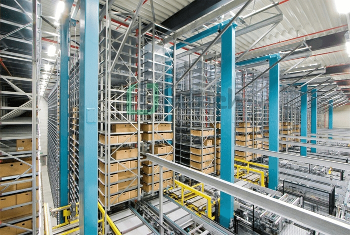 Ưu điểm của Tự động hóa Kho hàng