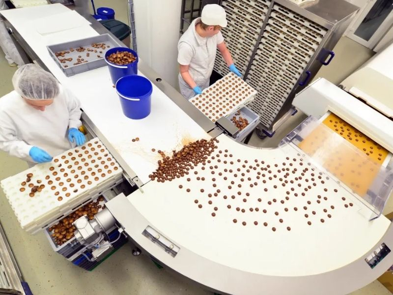 Quy trình sản xuất bánh kẹo: Những điều bạn cần biết