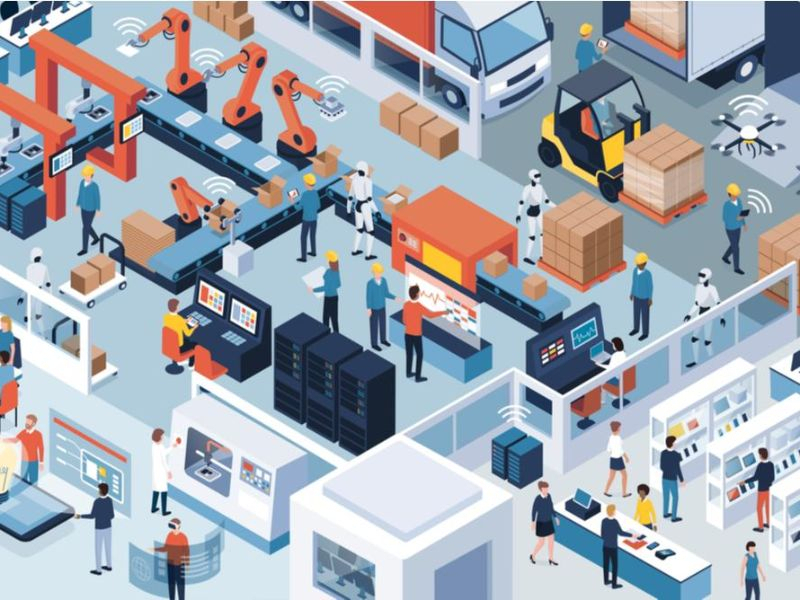 Hiểu rõ 8 bước trong quy trình sản xuất sản phẩm