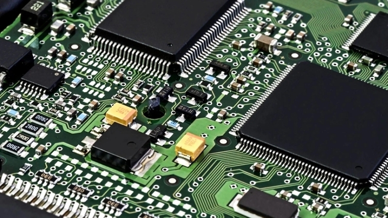 Chi tiết quy trình sản xuất SMT