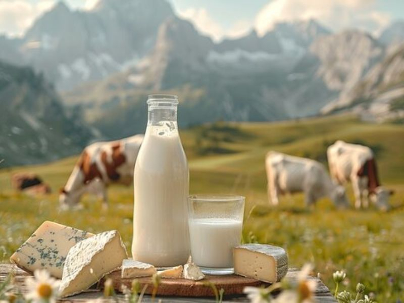 Khám phá quy trình sản xuất sữa tiệt trùng từ A - Z