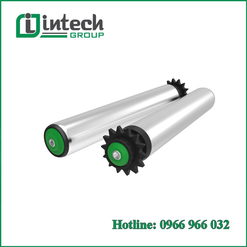 Dàn con lăn tự do hữu ích cho các doanh nghiệp sản xuất