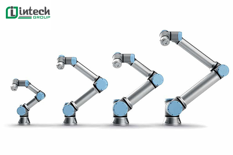 Robot hợp tác là gì?