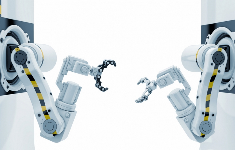 Vai trò của rô bốt cộng tác trong ngành công nghiệp 5.0