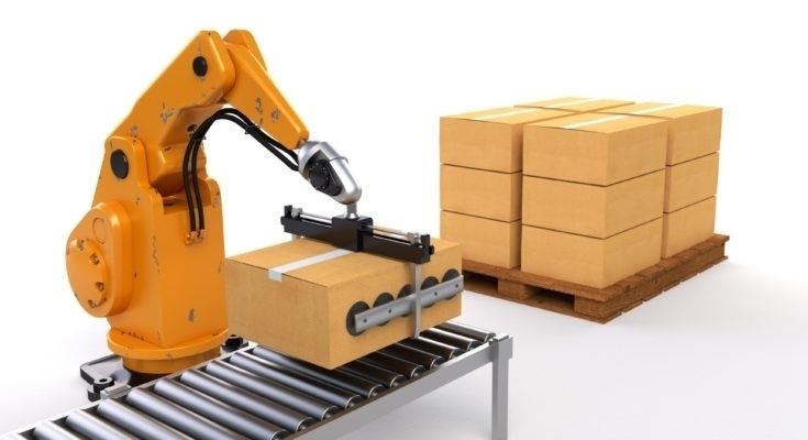 Cách hoạt động của Robot chọn và đặt như thế nào?