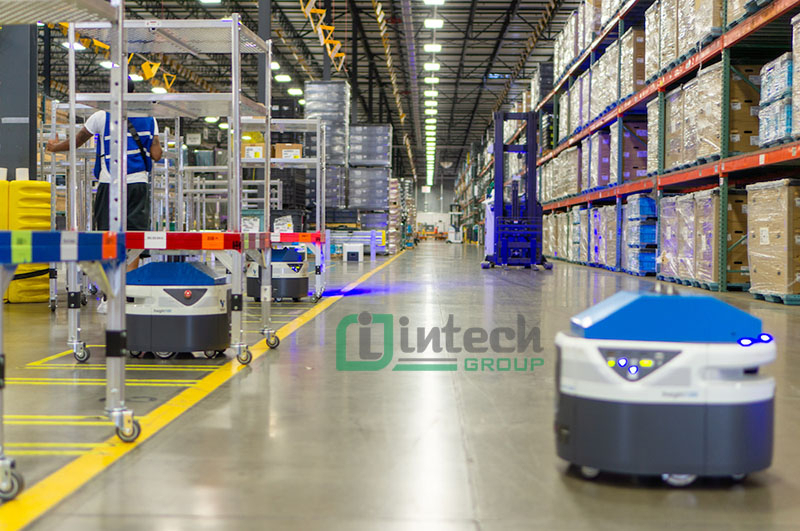 Vai trò của công nghệ trong quản lý hàng tồn kho