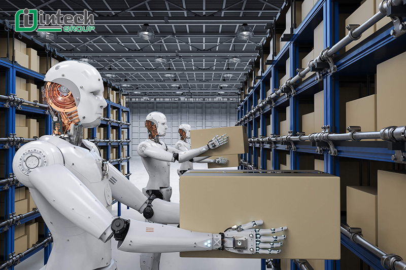 Robot có thể làm gì trong tương lai? Chúng thay đổi thế giới như thế nào?