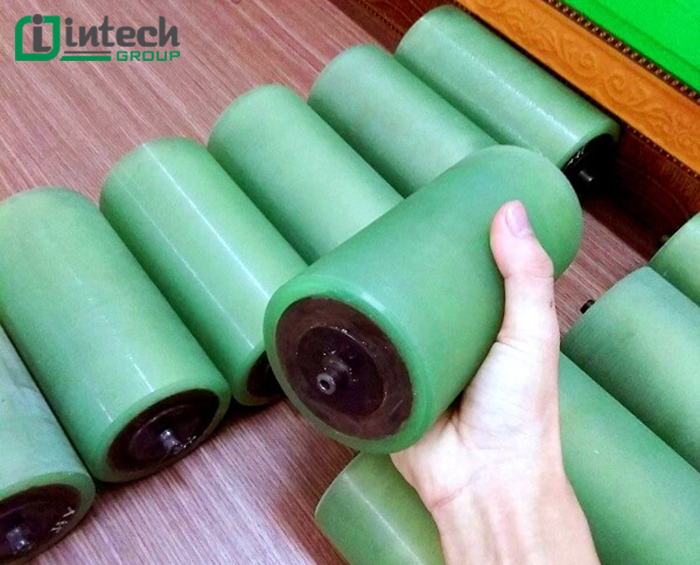 Khái niệm, cấu tạo và phân loại rulo con lăn