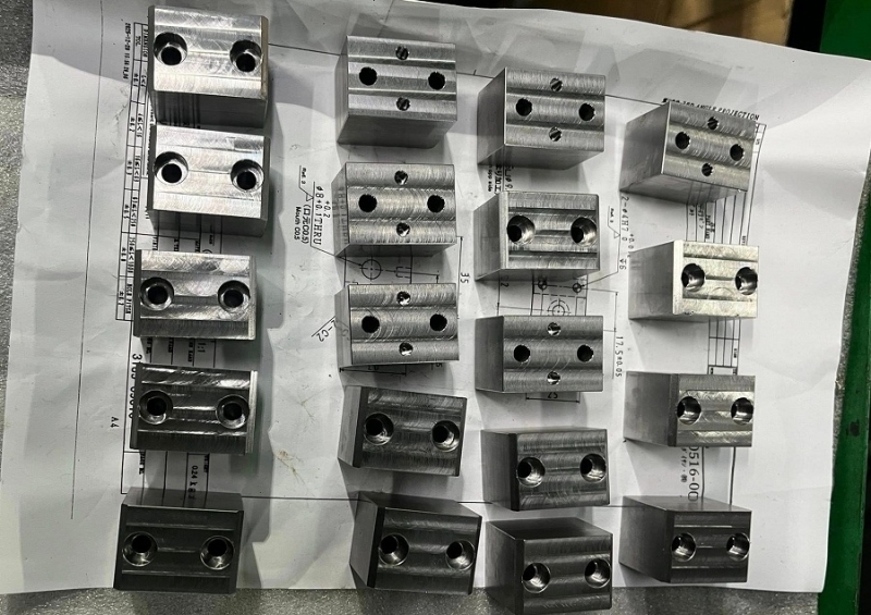 Tại sao sản phẩm gia công bị biến dạng sau khi nhiệt luyện?