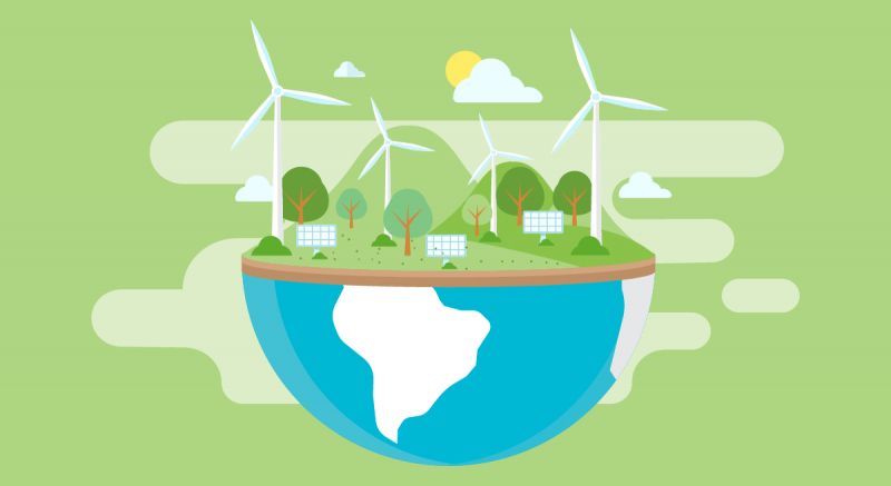 Sản xuất xanh: Lợi ích kinh doanh bền vững của doanh nghiệp