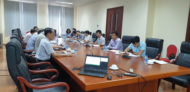 Intech Group tọa đàm cùng bộ khoa học & công nghệ về ứng dụng 4.0 vào sản xuất công nghiệp