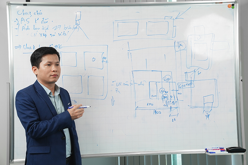 Tổng giám đốc Intech Group “Mỗi nhân viên là một đại sứ thương hiệu”