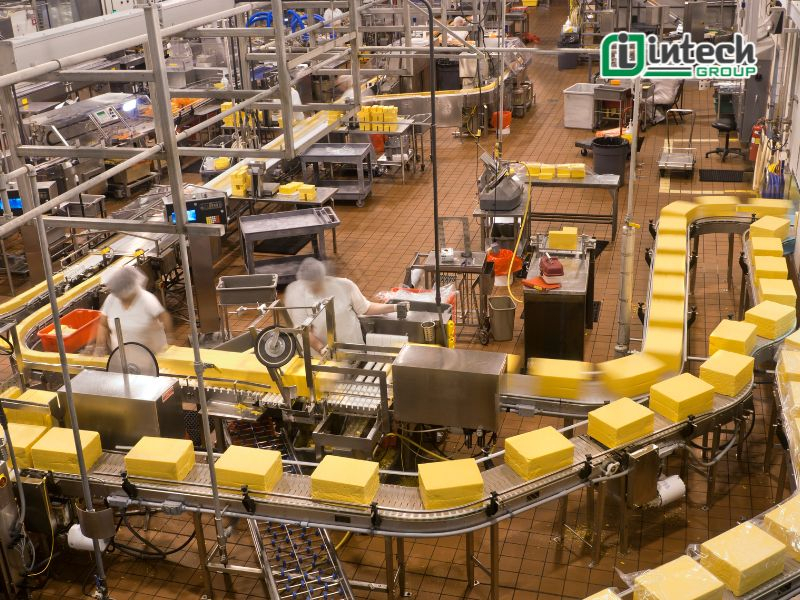 Vai trò của sản xuất công nghiệp trong nền kinh tế