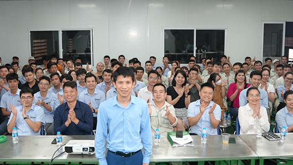 Workshop tháng 6 “Tổ chức kỳ vọng điều gì ở bạn?”