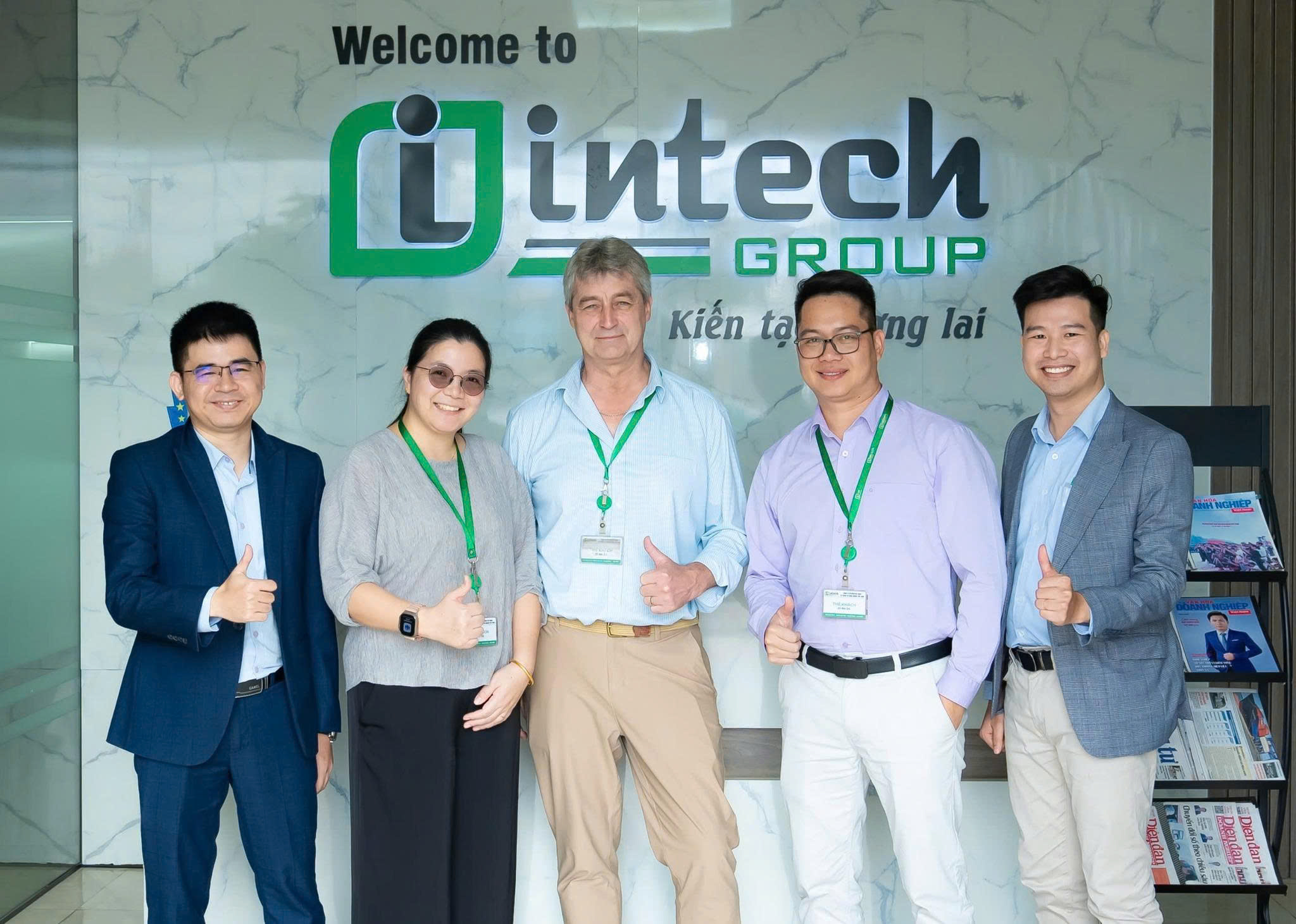 dieu thu tu  doi voi doi tac