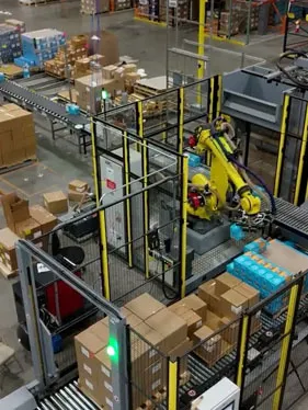 Giải pháp tự động hóa