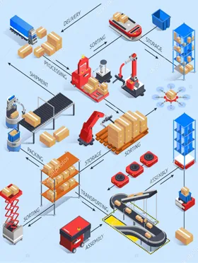 Nhà kho thông minh