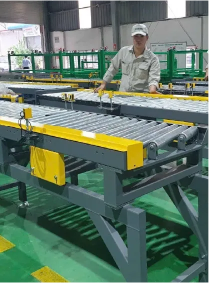Roller Conveyor