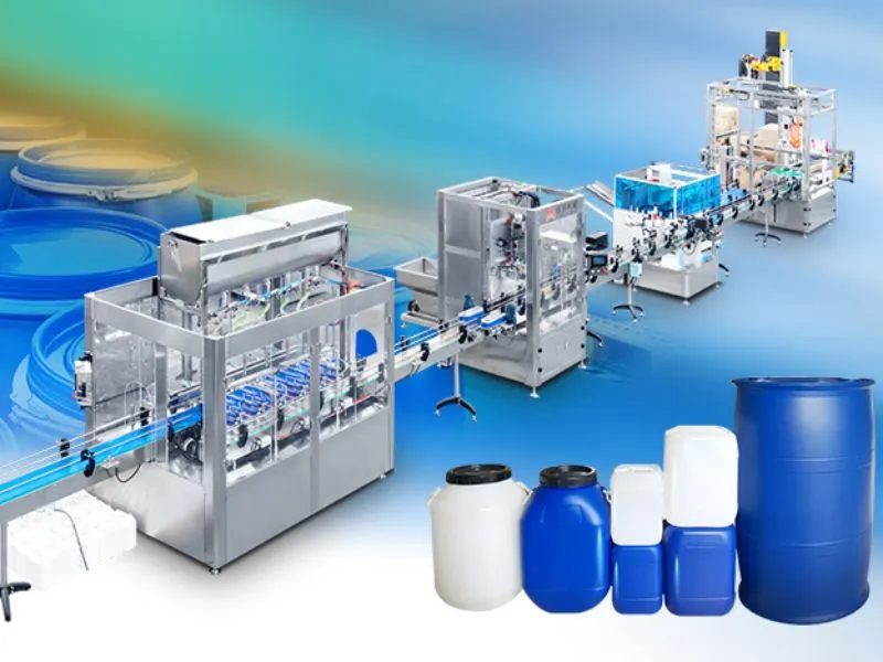 Advantages and disadvantages of installing small production lines