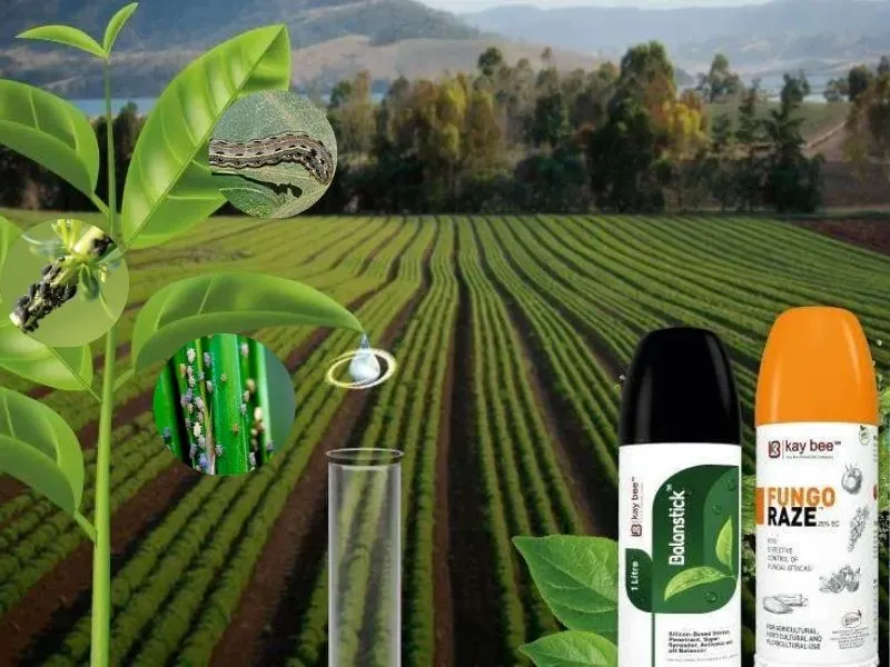 Advantages of biological pesticides