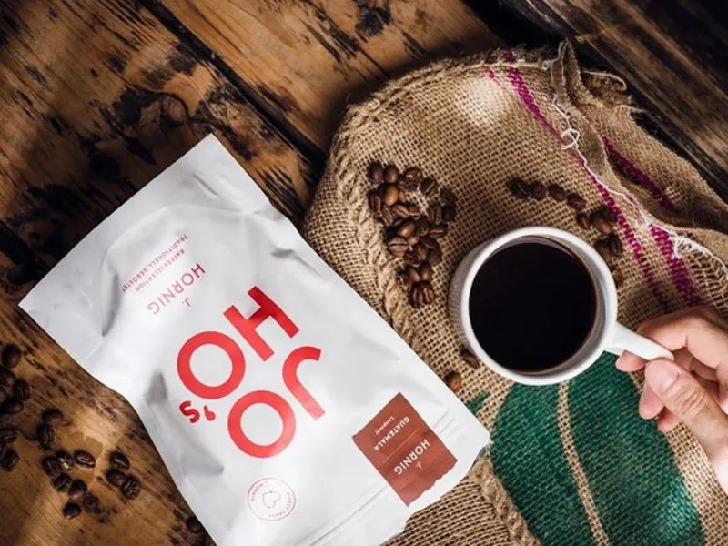 Advantages of coffee packaging machine