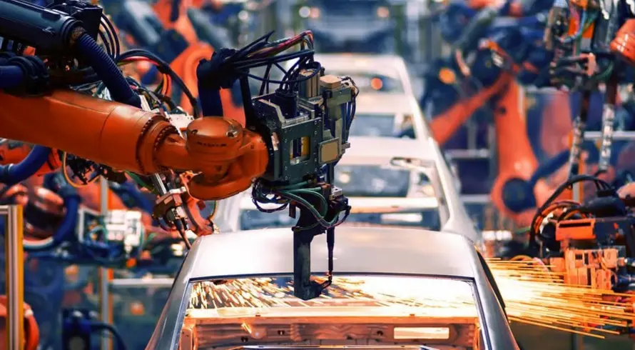 AI trong sản xuất