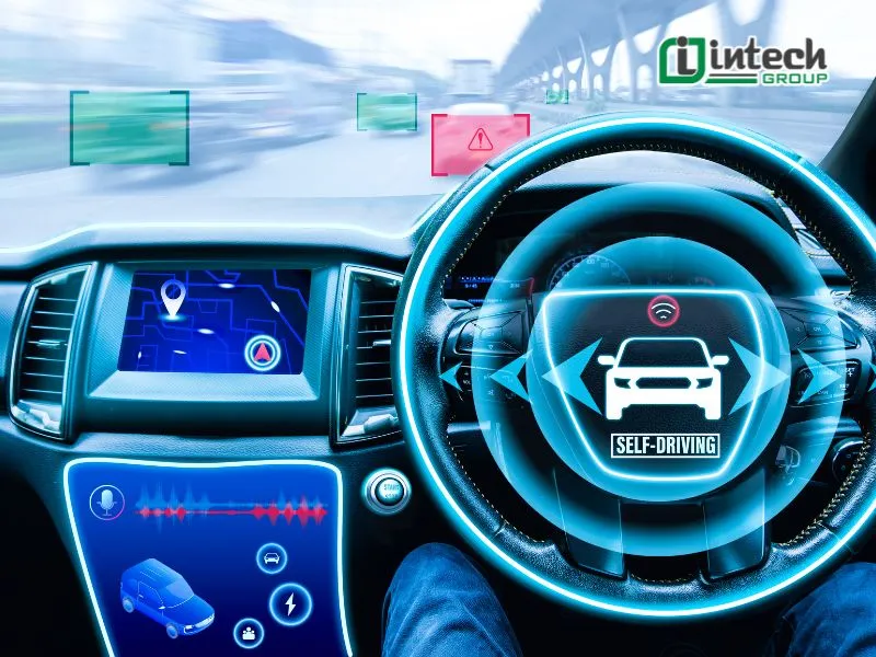 Automation in Automotive Manufacturing Automation in Automotive Manufacturing