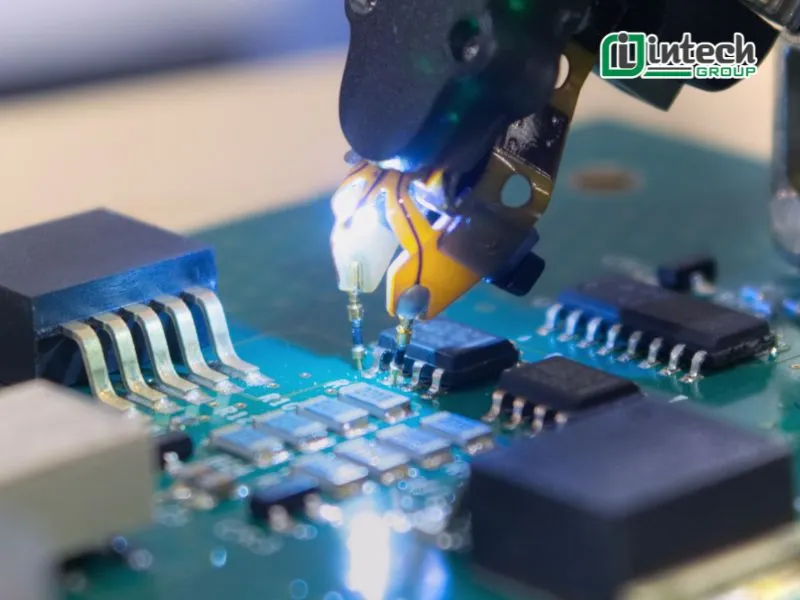 Automation in Electronics Manufacturing