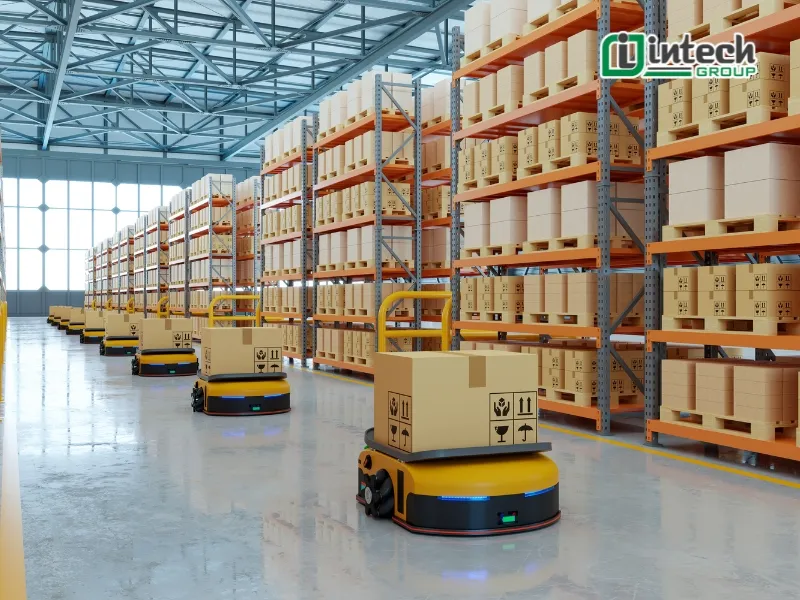 Automation in Logistics