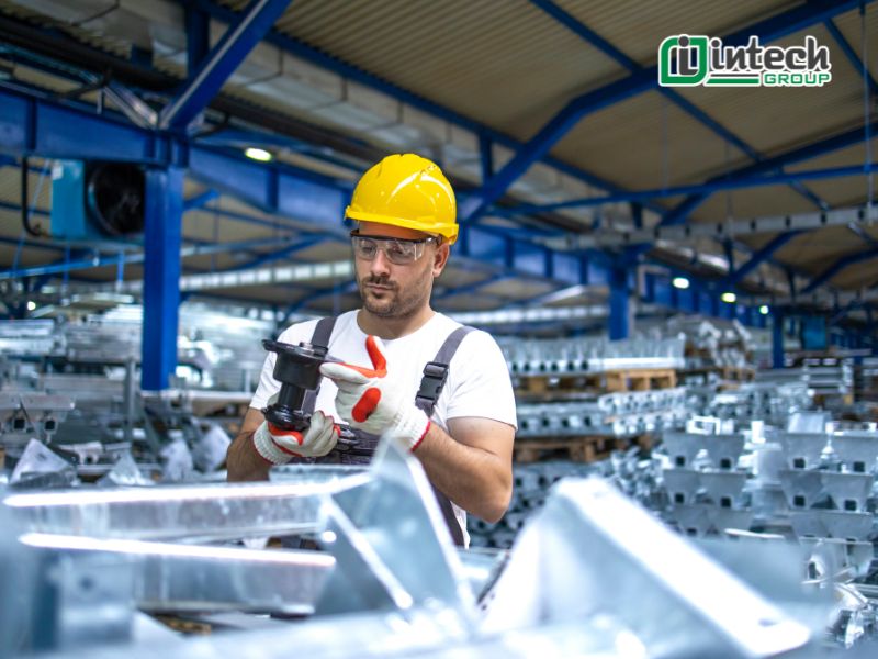 Cách lựa chọn loại hình sản xuất phù hợp với doanh nghiệp