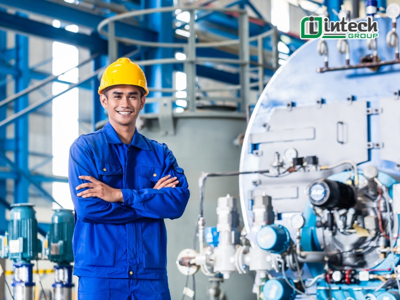 Giải quyết các vấn đề tự động hóa trong sản xuất