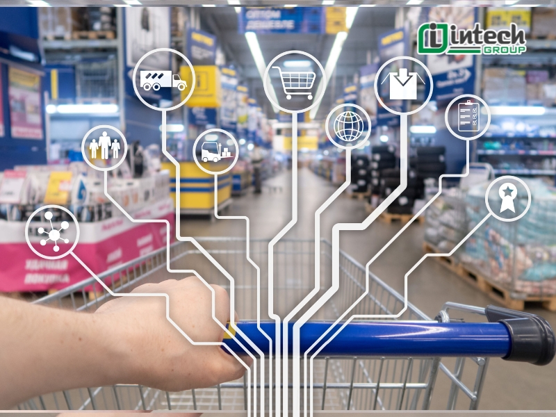 Lý do cần tự động hóa trong Logistics