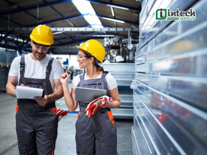 Mục tiêu của điều độ sản xuất