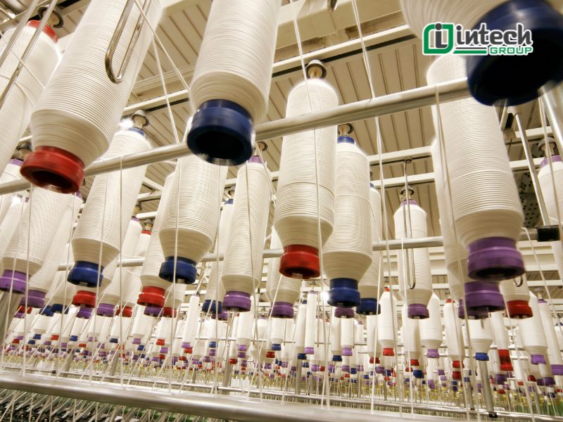 Ngành áp dụng sản xuất khối lượng lớn