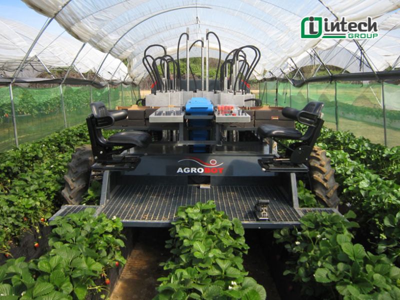 Robot nông nghiệp