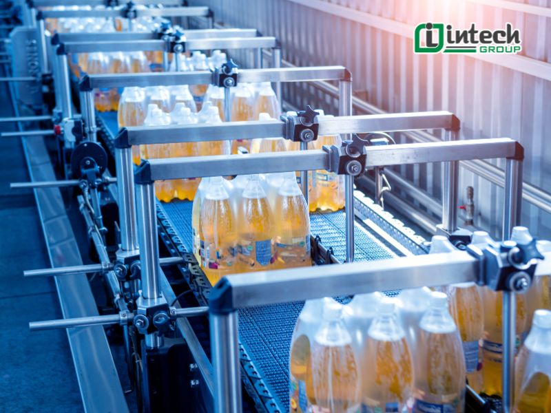 Ưu điểm nổi bật của sản xuất khối lượng lớn