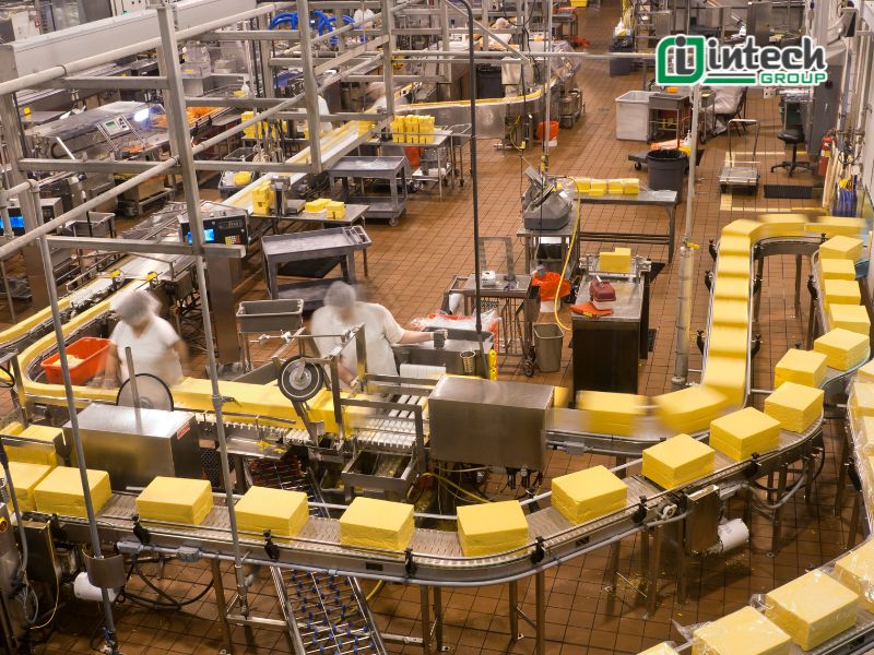 Vai trò của sản xuất công nghiệp trong nền kinh tế