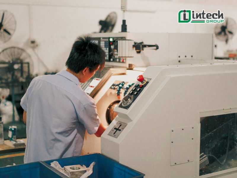 Vai trò của tự động hóa trong cơ khí chế tạo