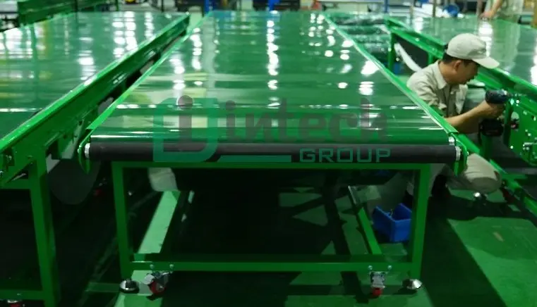 Đai PVC xanh kinh tế, phổ thông